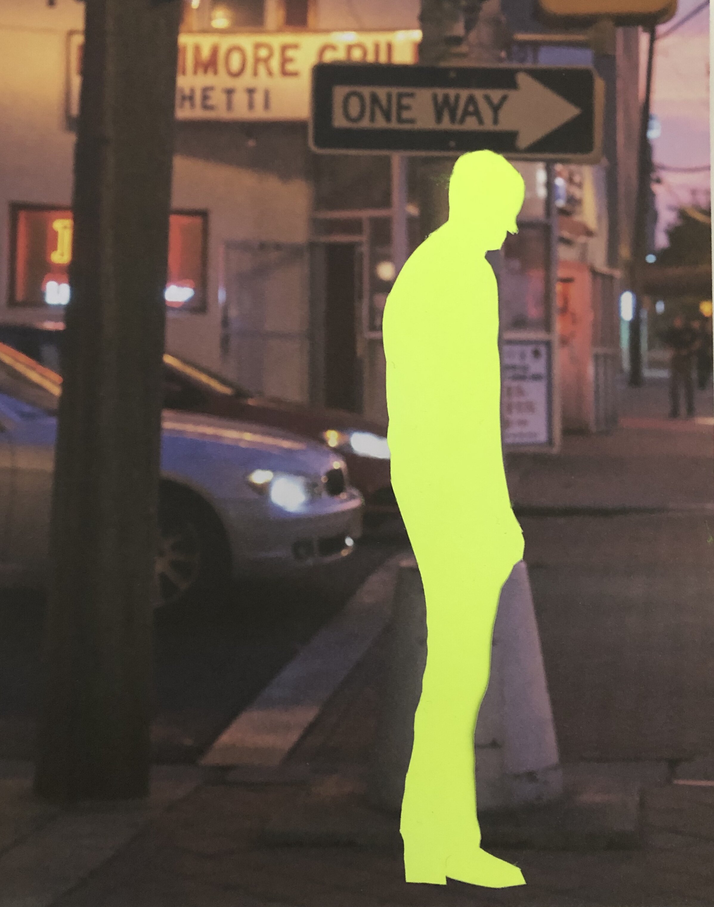 "Lonesome" 3 of 3