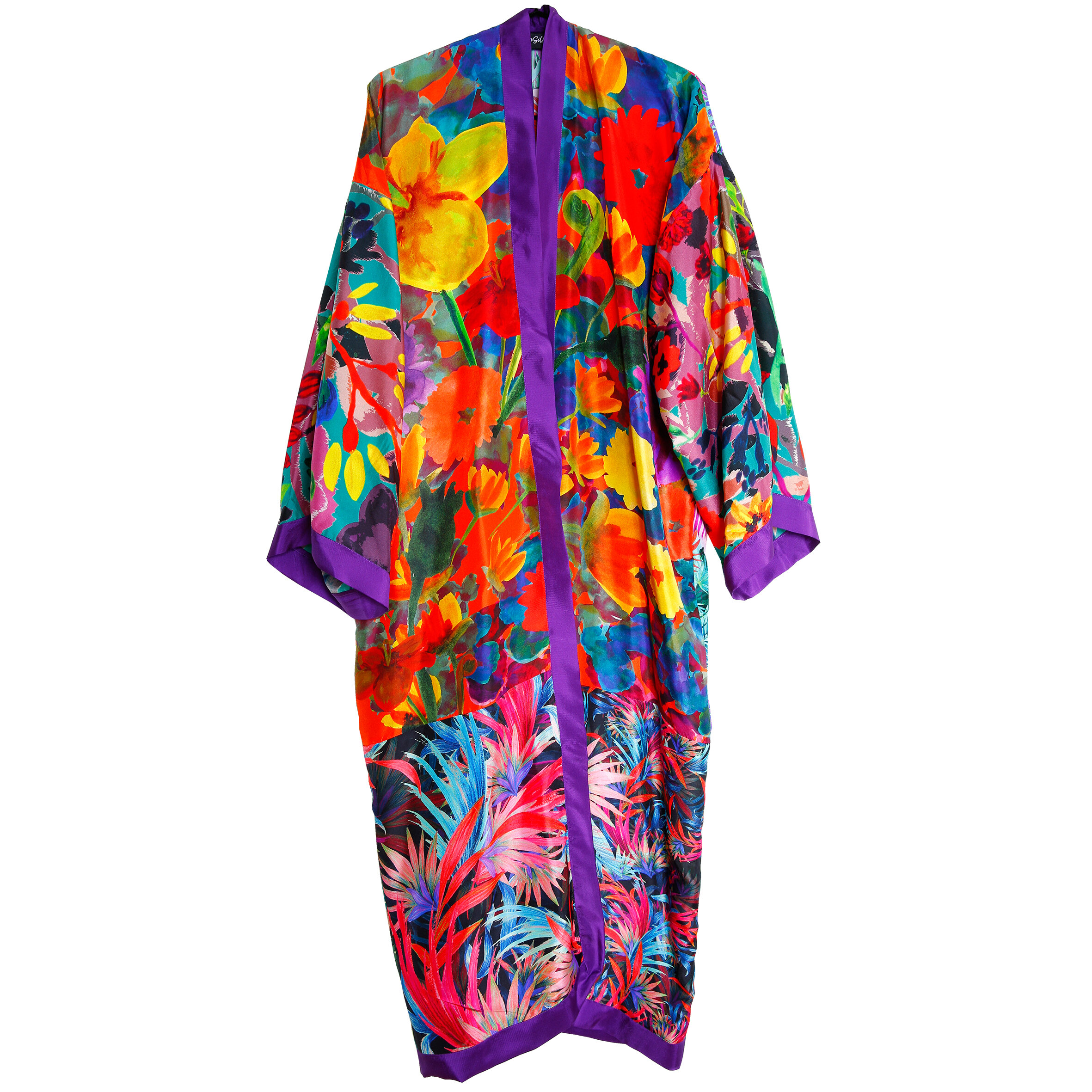 Kimonos — Aria Silk Scarves