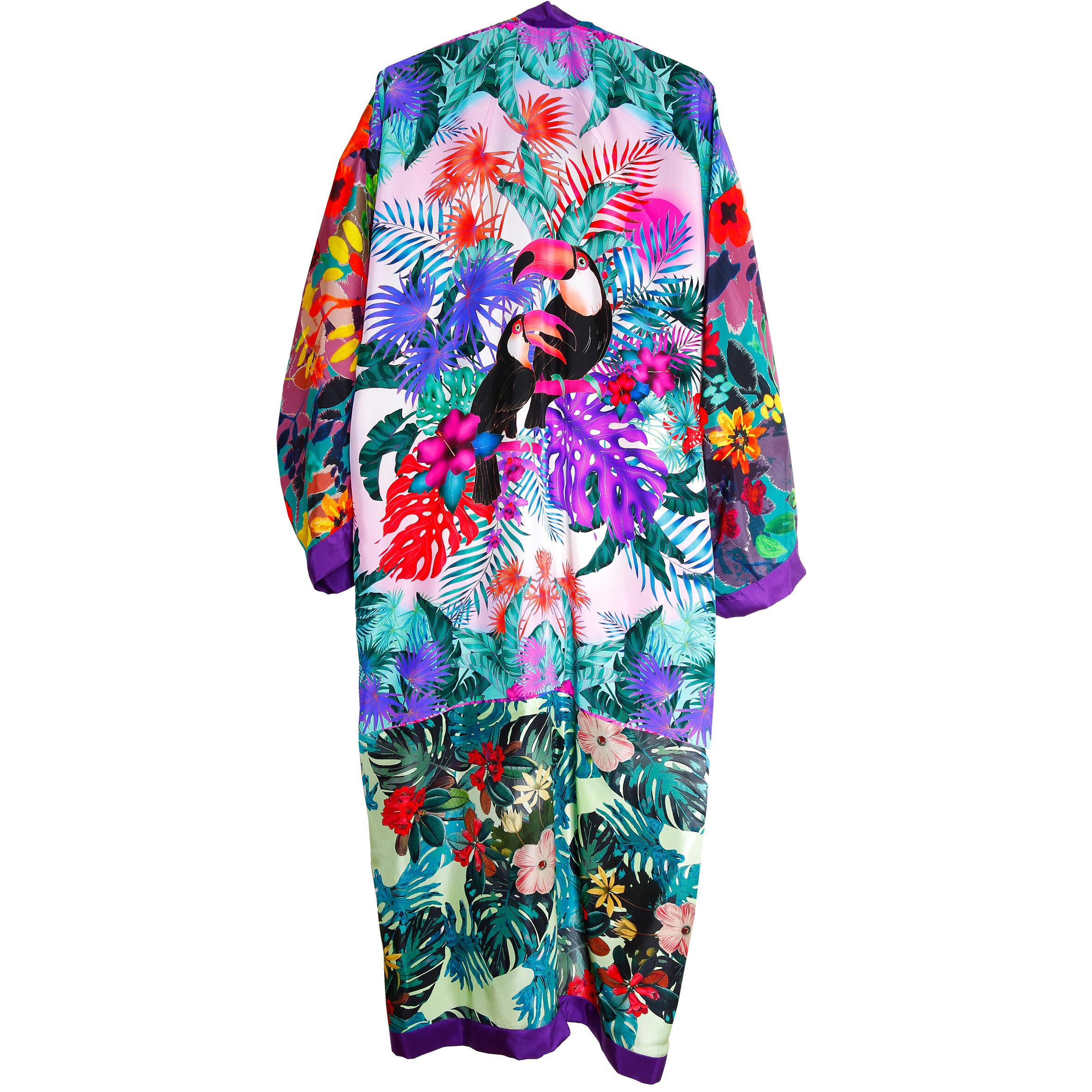 Kimonos — Aria Silk Scarves