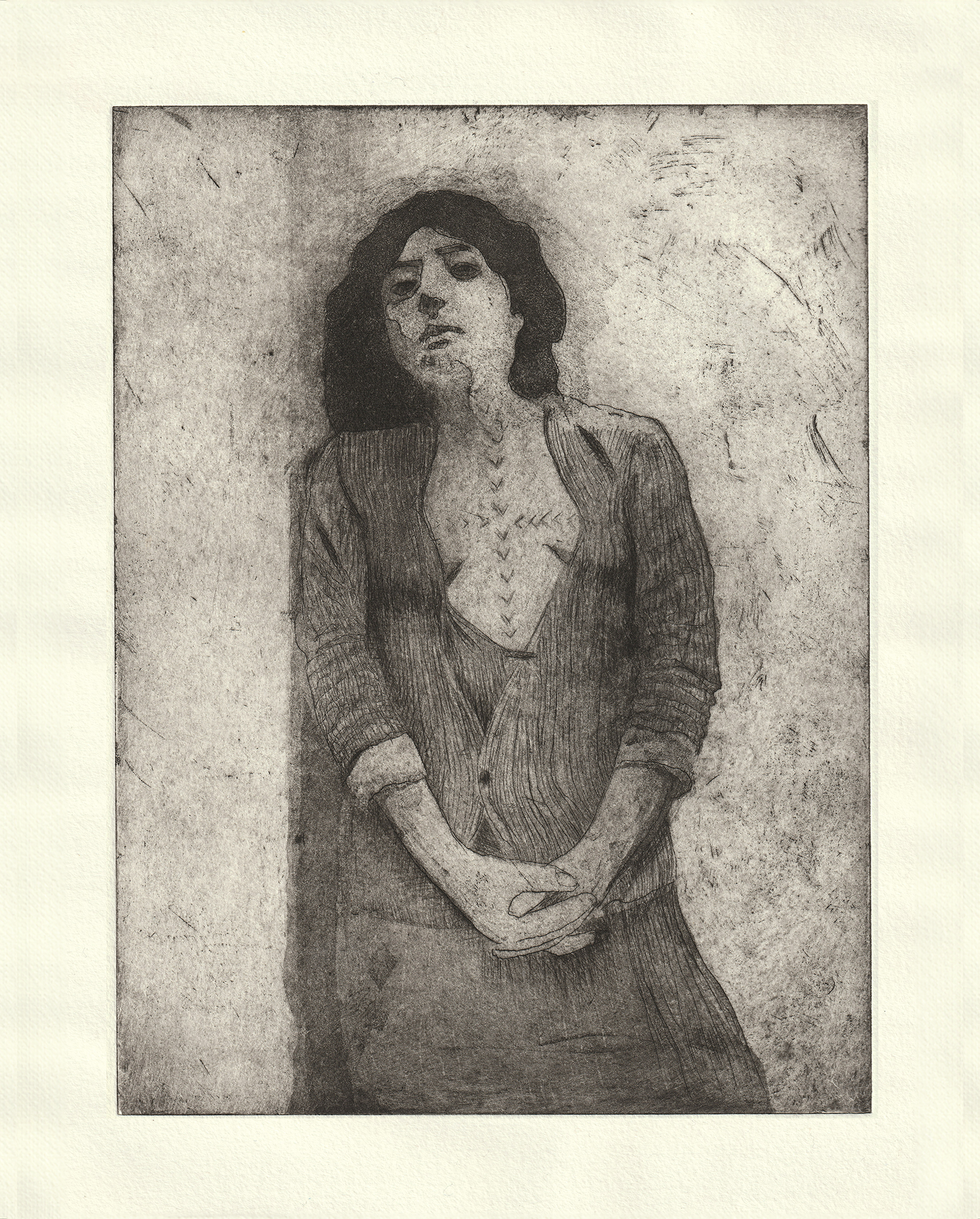 The past under my skin