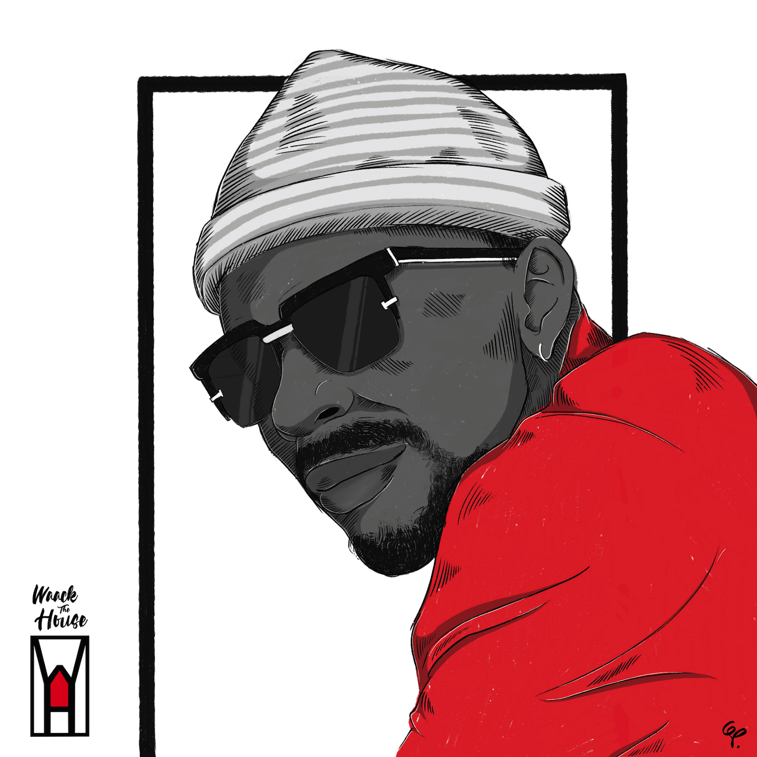 Waak The House - Social Media Campaign