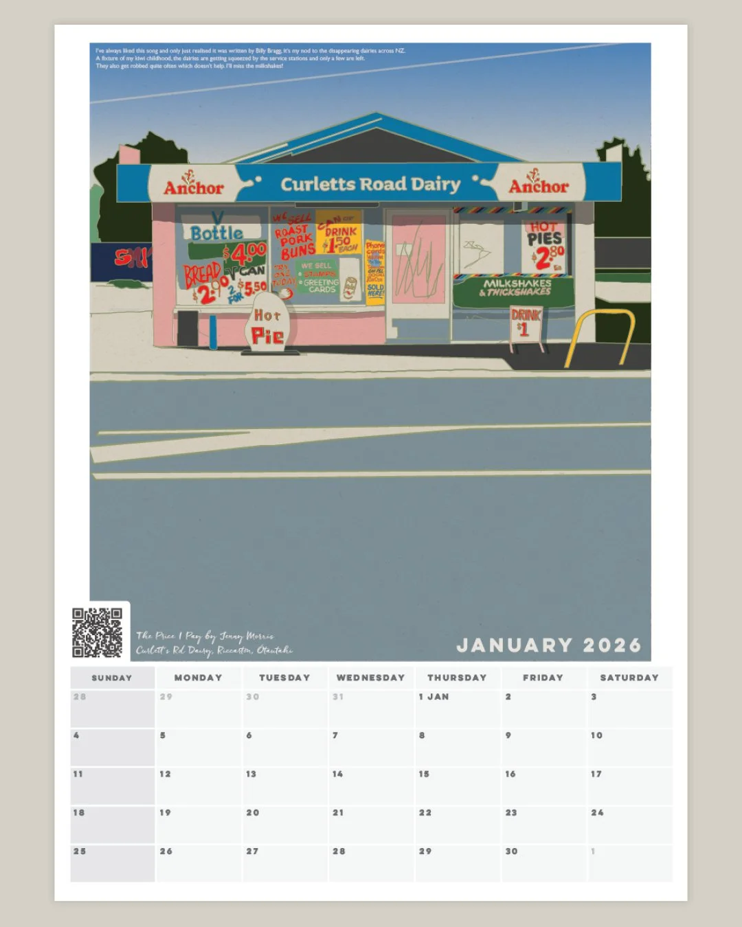 Frans Bisschops Kiwi Classics CalendarA3.jpg