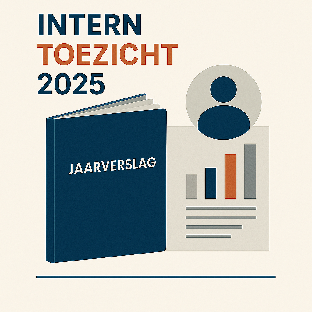 Van verplicht nummer naar kans: verantwoording van intern toezicht in het jaarverslag