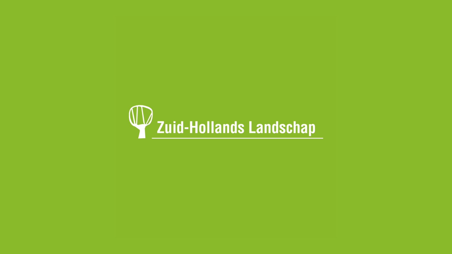 Zuid-Hollands Landschap: Lid Raad van Toezicht