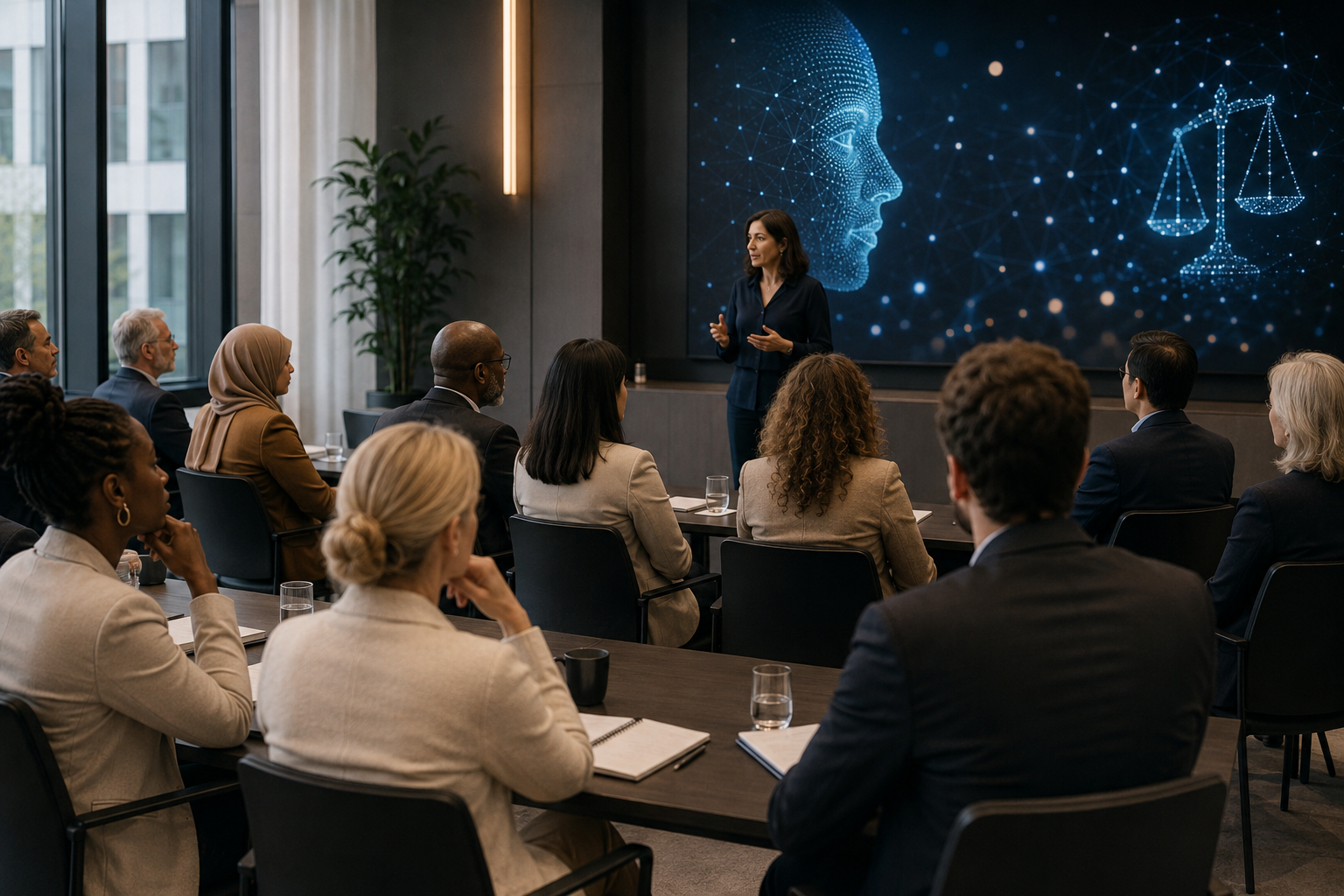 Masterclass Ethiek, governance en regulering van AI