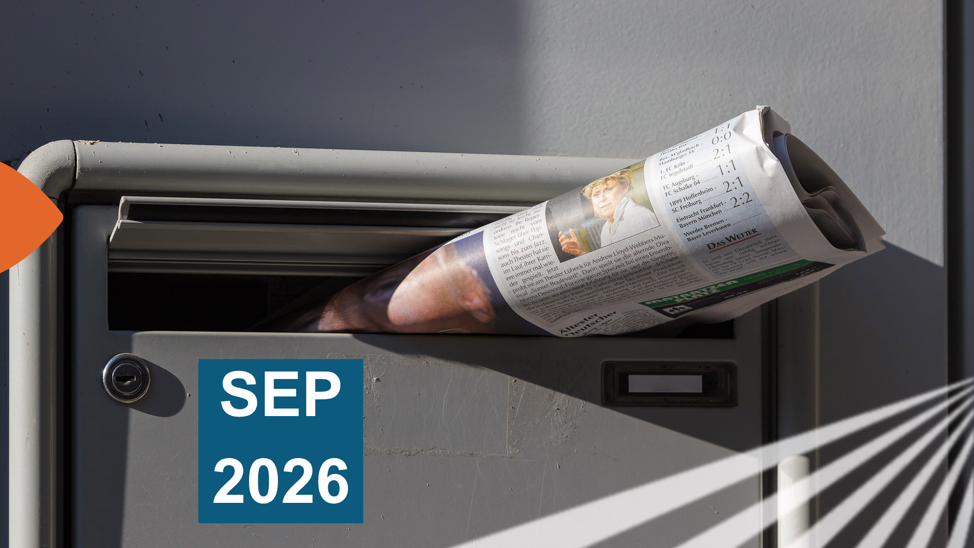 ITGD Nieuwsbrief September 2026