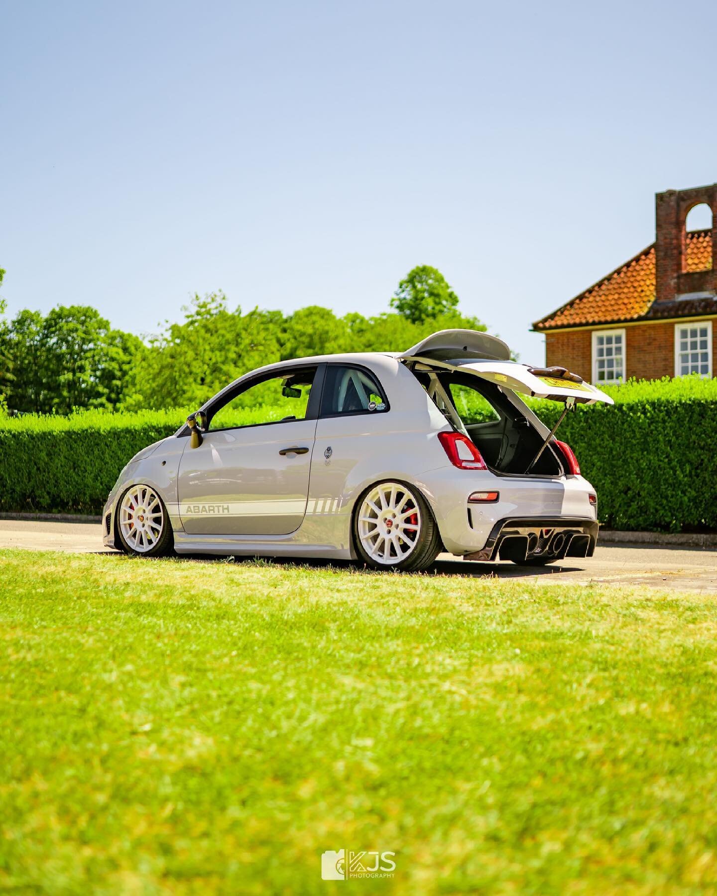 Something for you modified Abarth addicts🥵

🦂 @__jh95 
📷 @kjsphotography__ 

&mdash;&mdash;&mdash;&mdash;&mdash;&mdash;&mdash;&mdash;&mdash;&mdash;&mdash;&mdash;&mdash;&mdash;&mdash;&mdash;&mdash;

#abarth #abarth500 #abarthaddict #abarth595 #abar