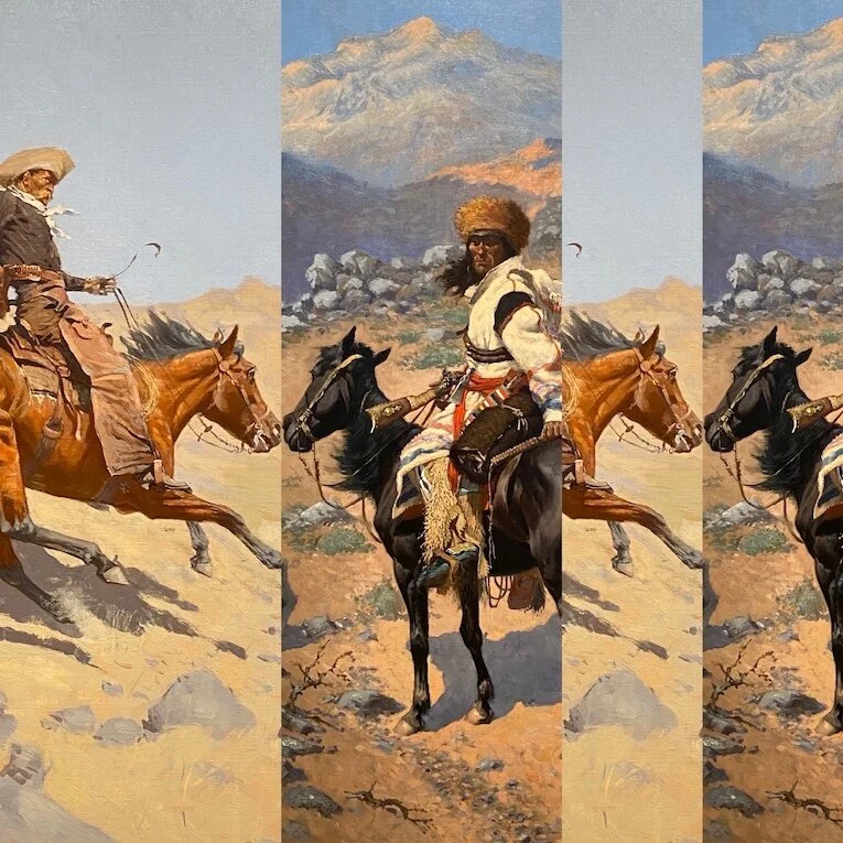 Cowboys/Indians/Redux