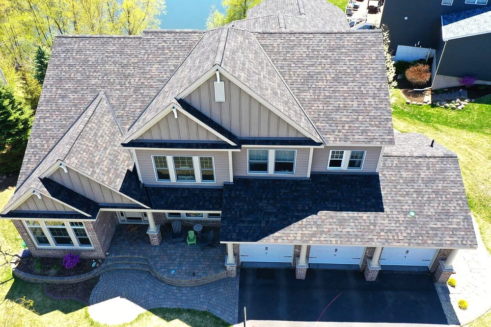 Roofing Projects Minneapolis Windows And Lp Smartside Siding Contractor All Around Lp Smartside Siding Contractor, All Around Roofing Mn