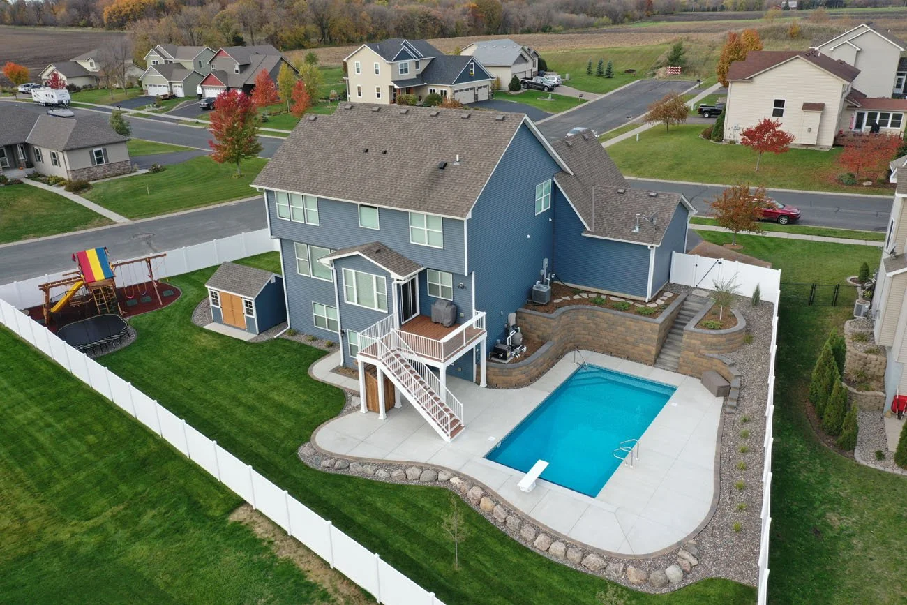 Deck Quote — Minneapolis Windows, Roofing, and LP Smartside Siding