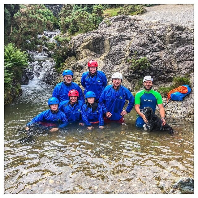 Lots of lovely groups and fantastic weather in the Ghyll this week🏔👌🏼 Still days available for the upcoming weeks so get in touch to book your adventure now!! #ghyllscrambling #canyoning #lakedistrict
.
.
.
.
.
.
.
#adventures #cumbria #water #sum