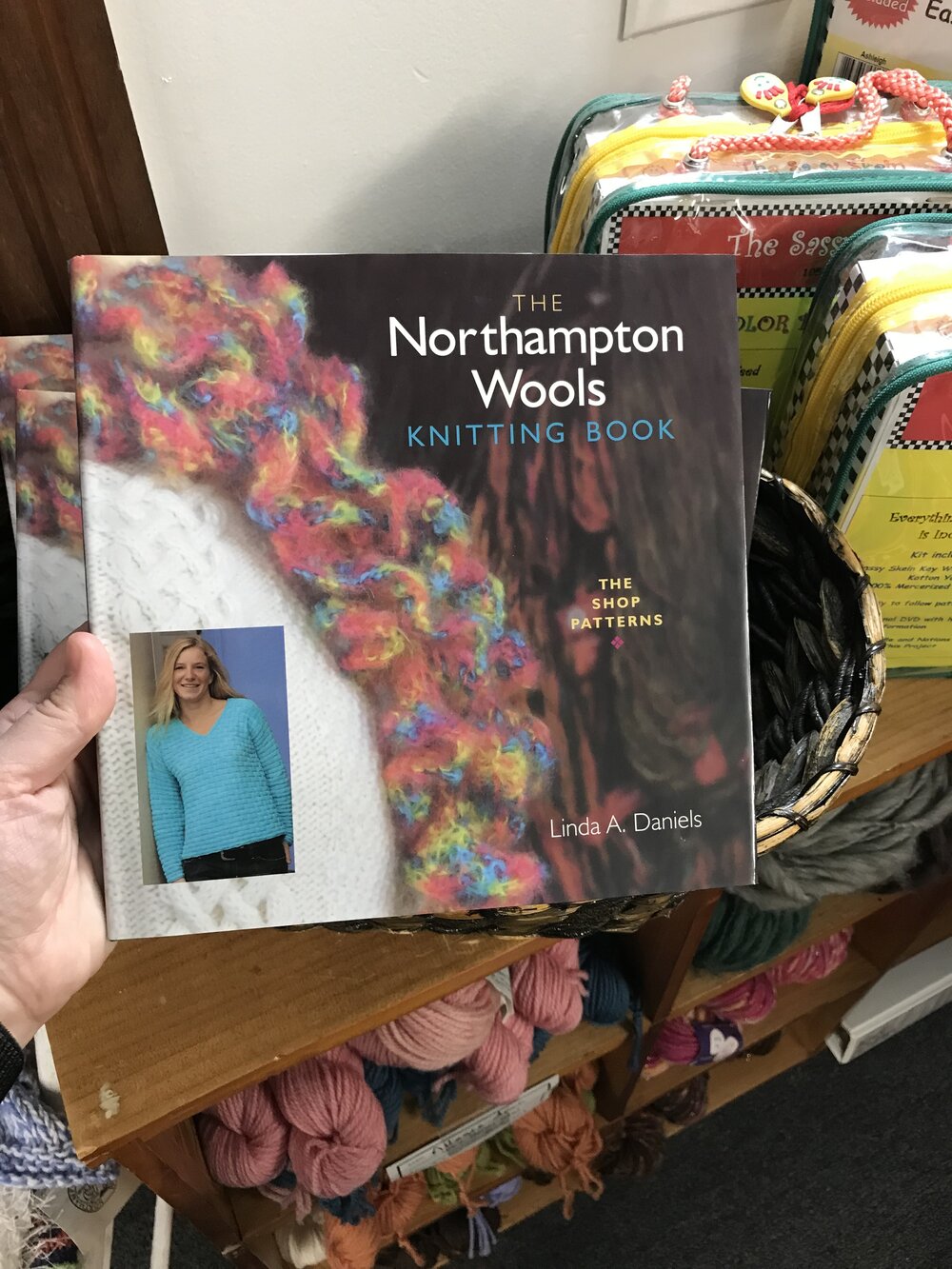 Linda's Book of Shop Patterns!
