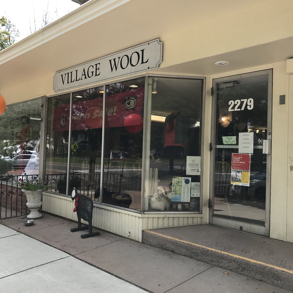 Welcome to Village Wool!