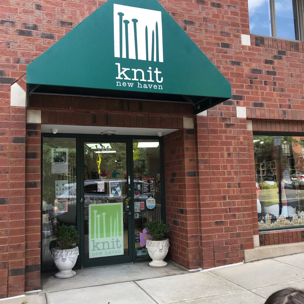 Welcome to Knit New Haven!