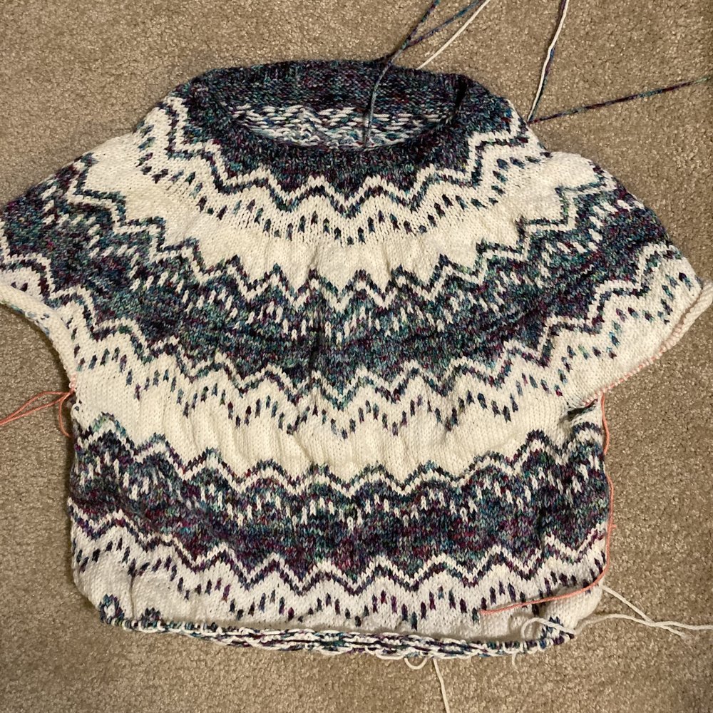 Panglossian Sweater
