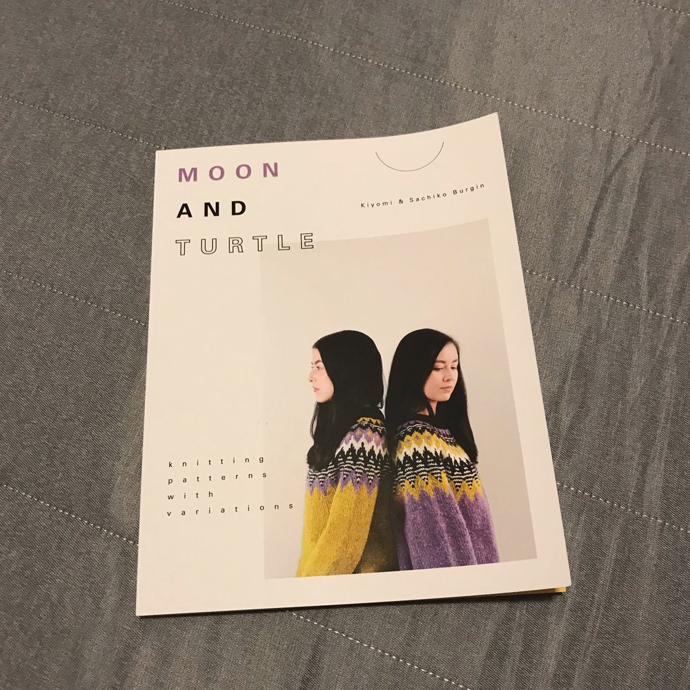 Moon and Turtle book