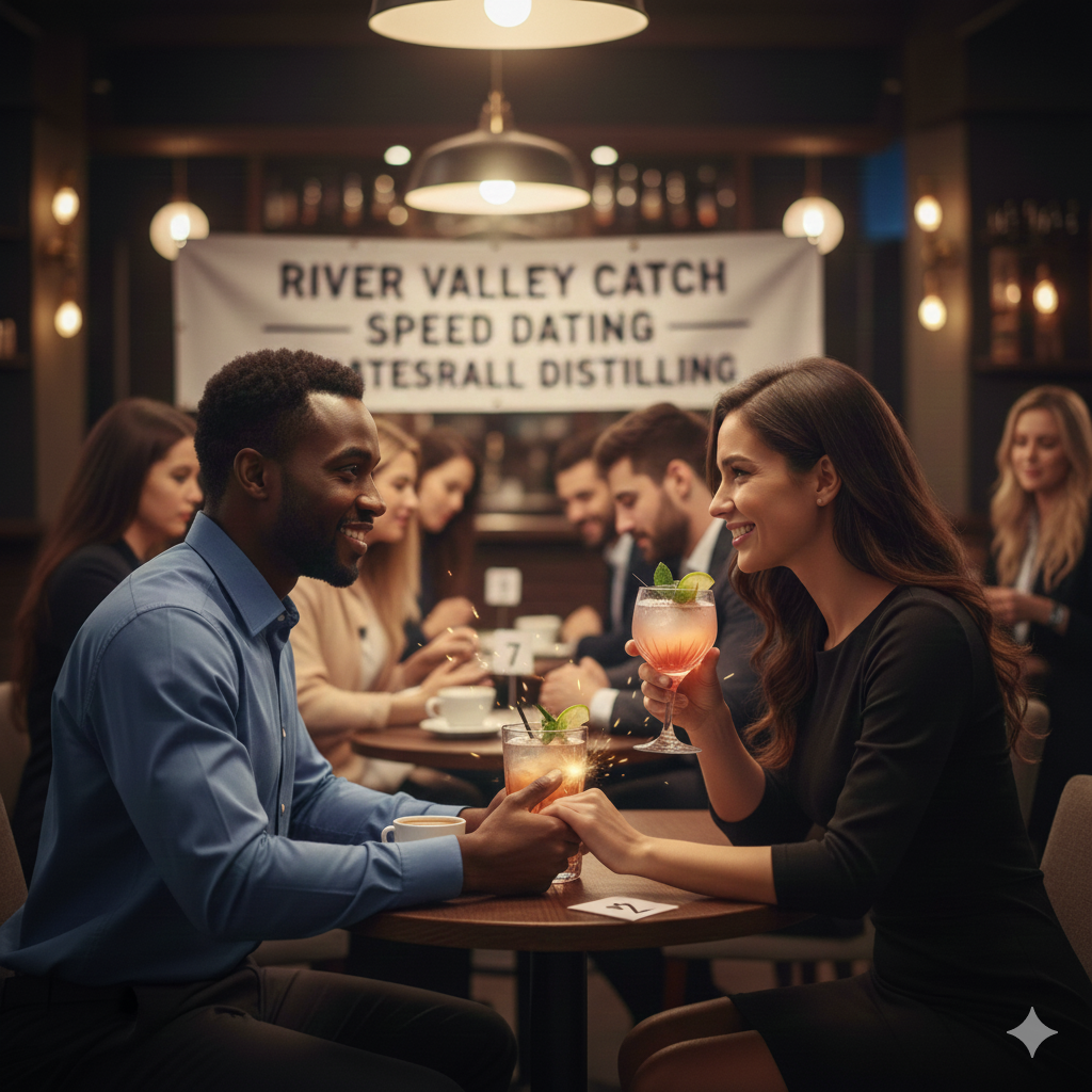 Speed Dating Is A Time-Efficient, Quick Way to Gauge Compatibility and Identify Potential Matches!