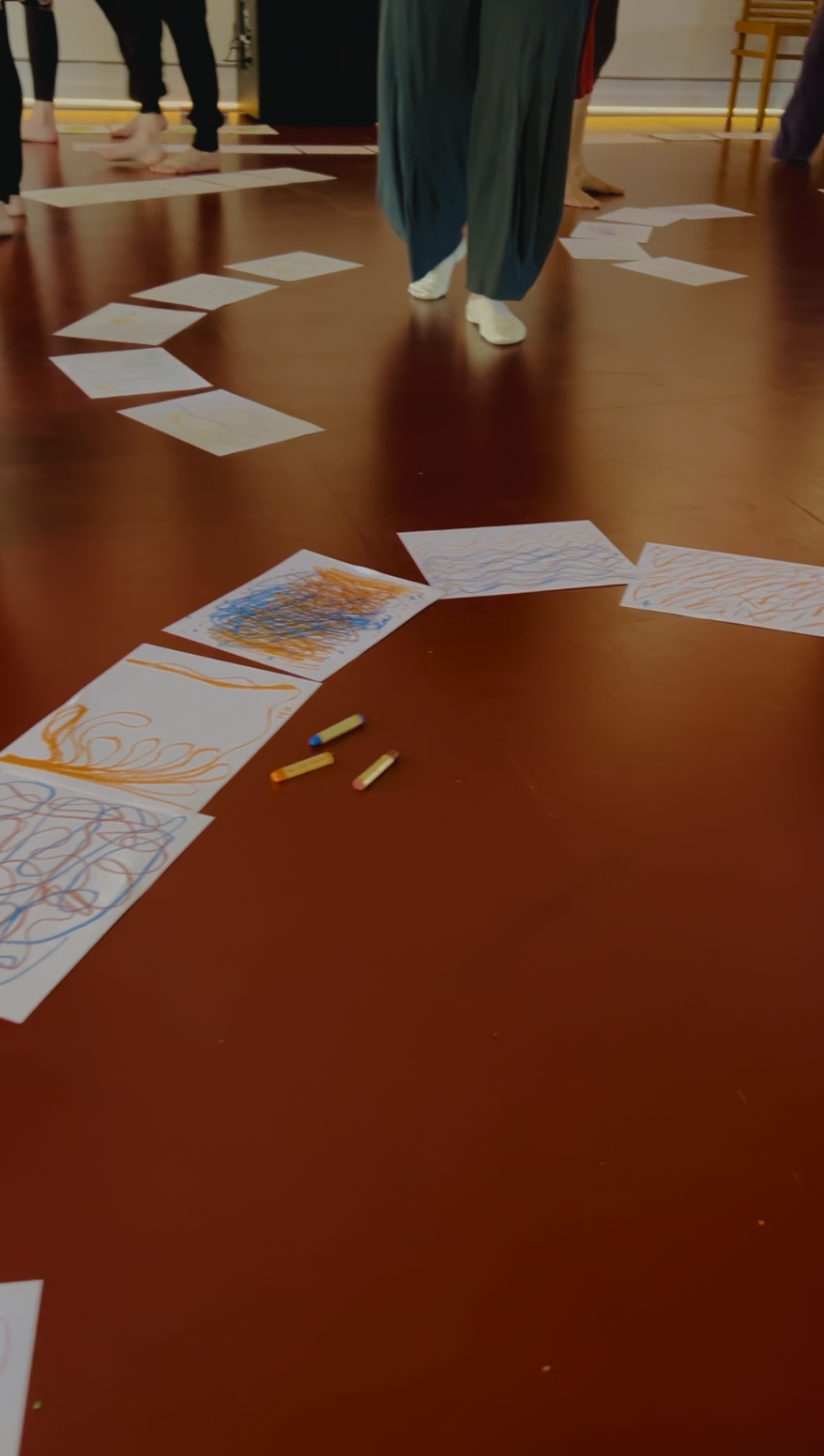 Art in Motion: Reclaiming Your Creativity on the Dance Floor