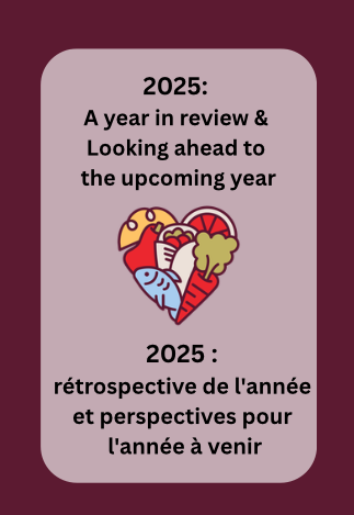OCFP reflects on 2025 activities, planning ahead to 2026