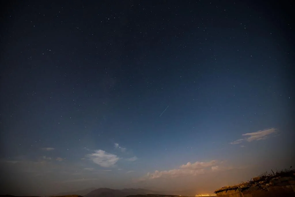 WE’LL BE COUNTING STARS