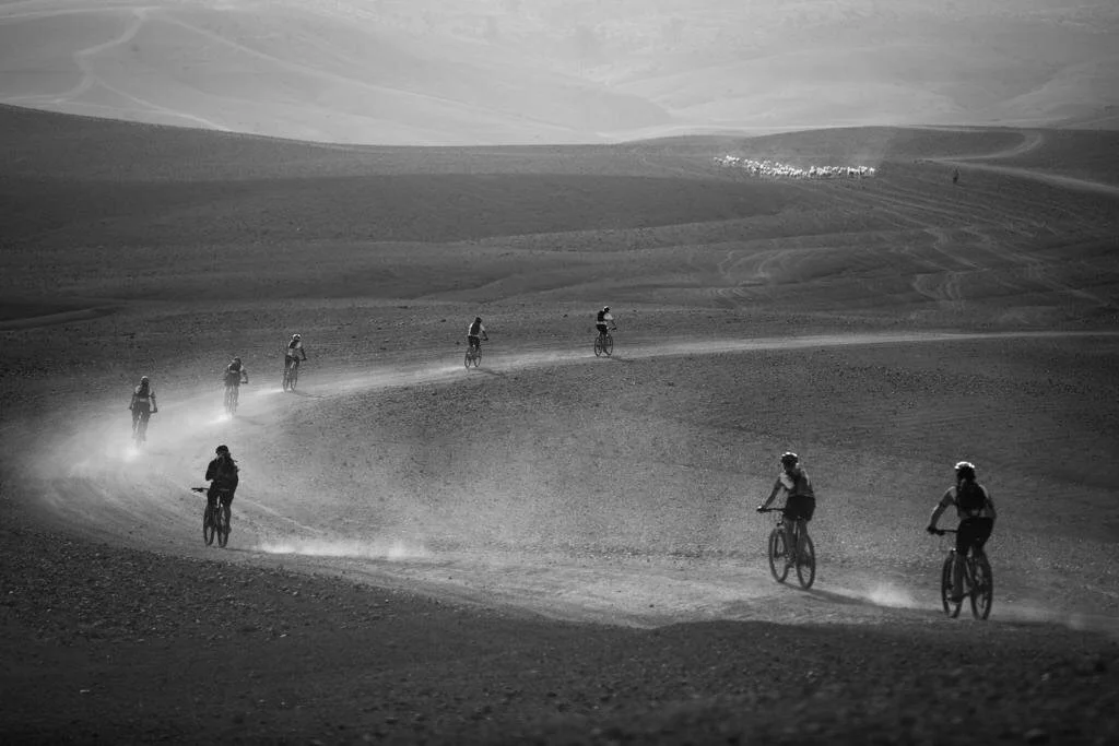 TOGETHER, ANYTHING IS POSSIBLE