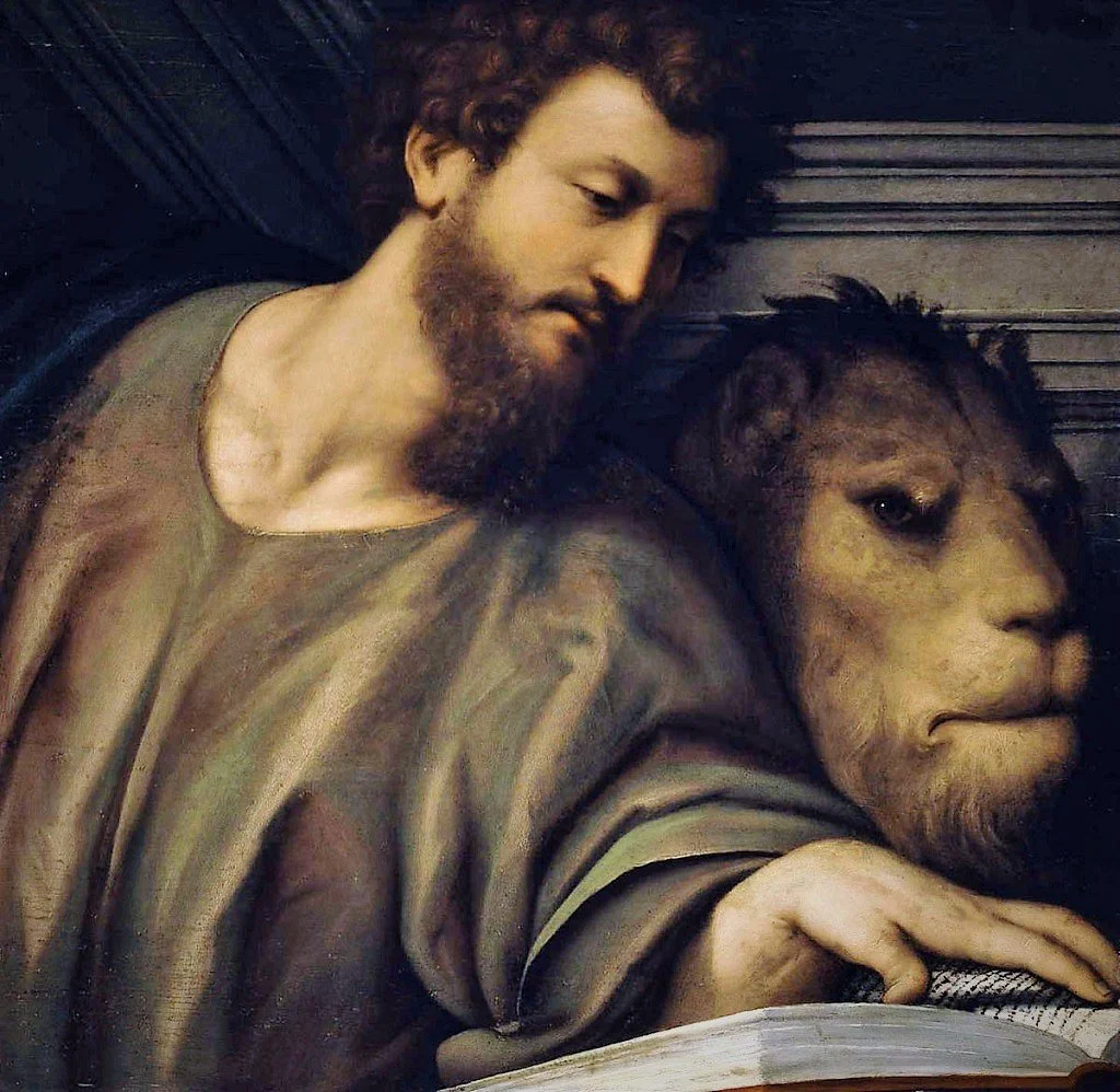 Bible Study Online: Mark