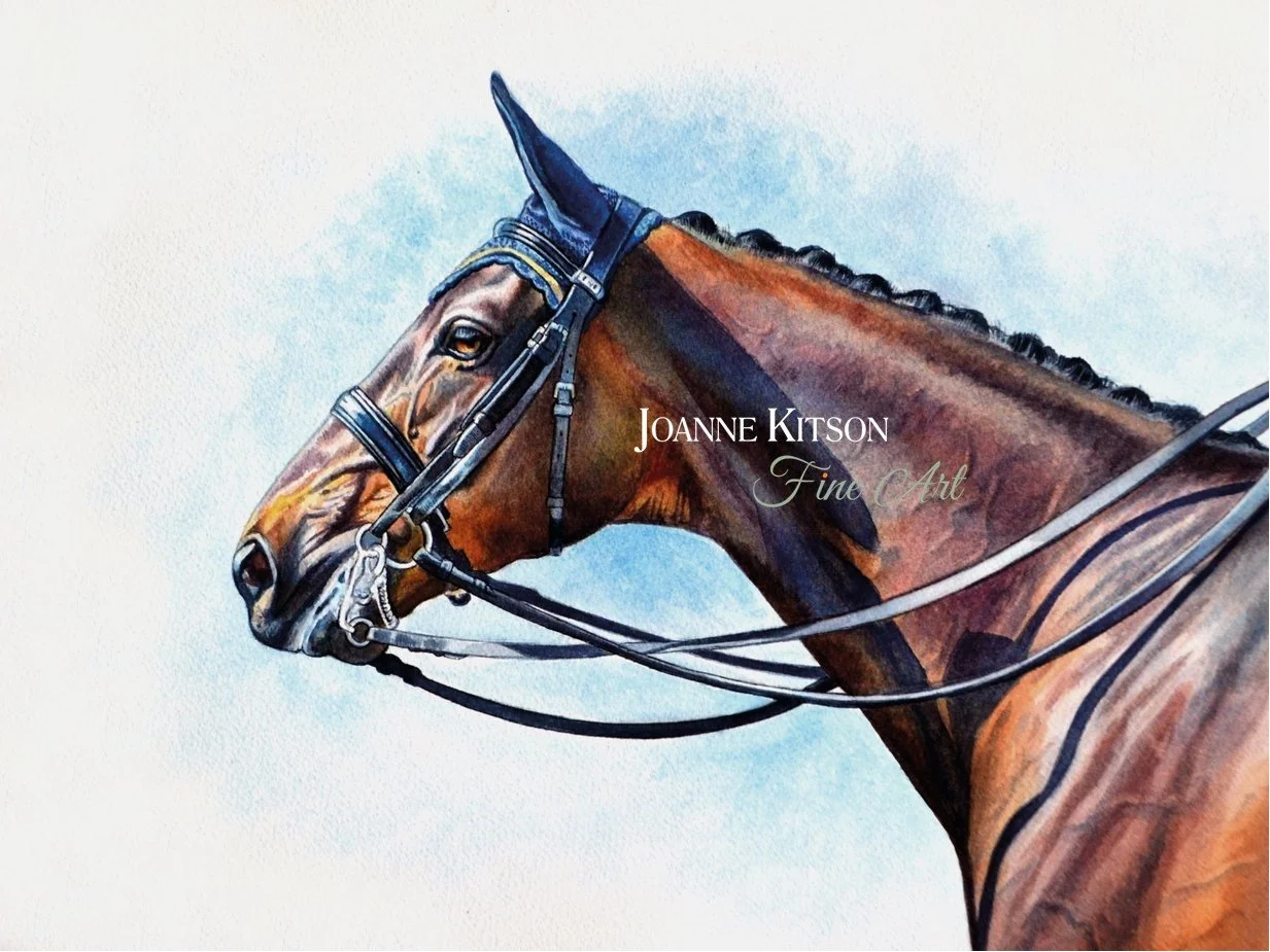 'A Job Well Done; Bramham'