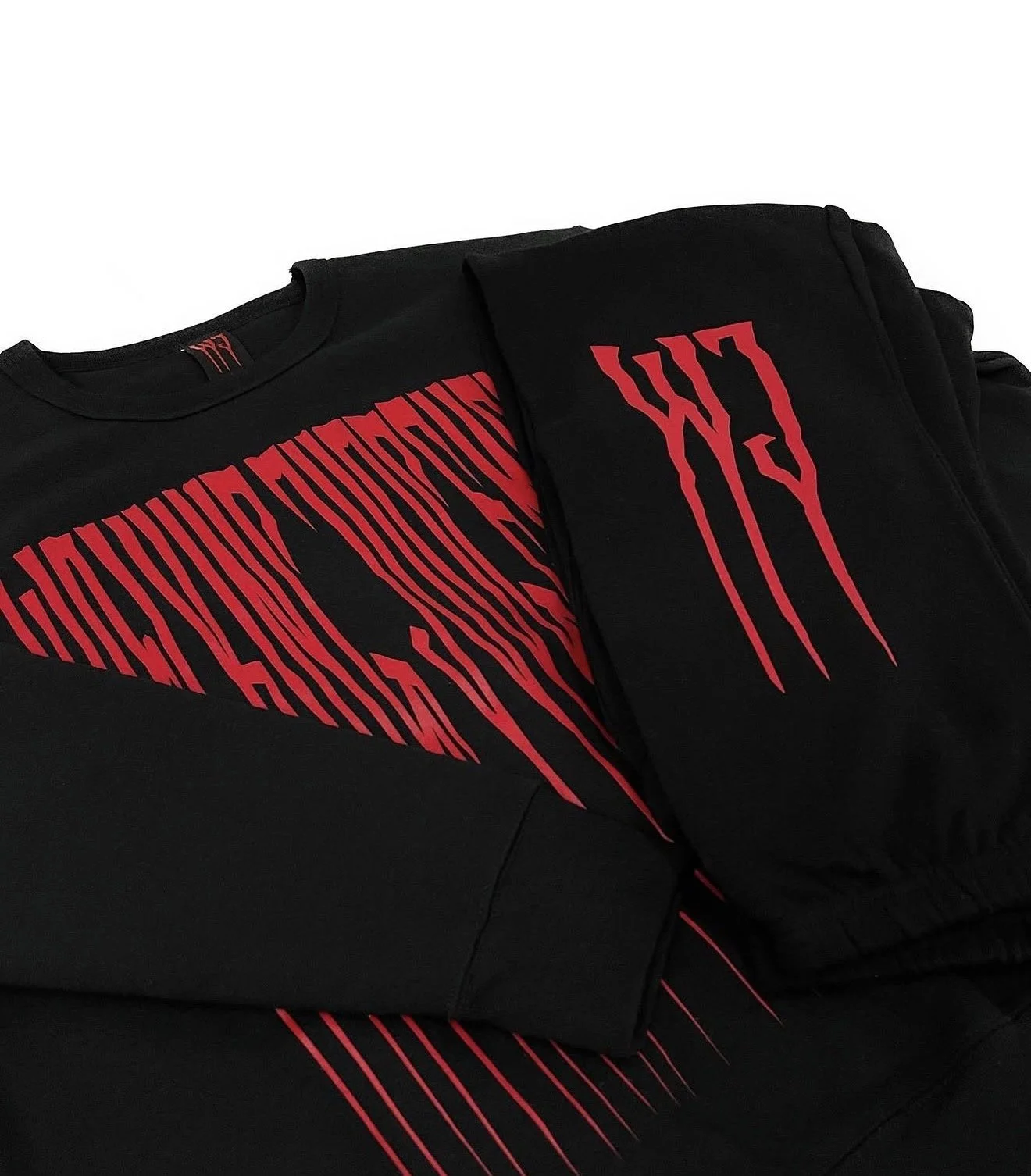 ‘STRETCHED LOGO’ TRACKSUIT