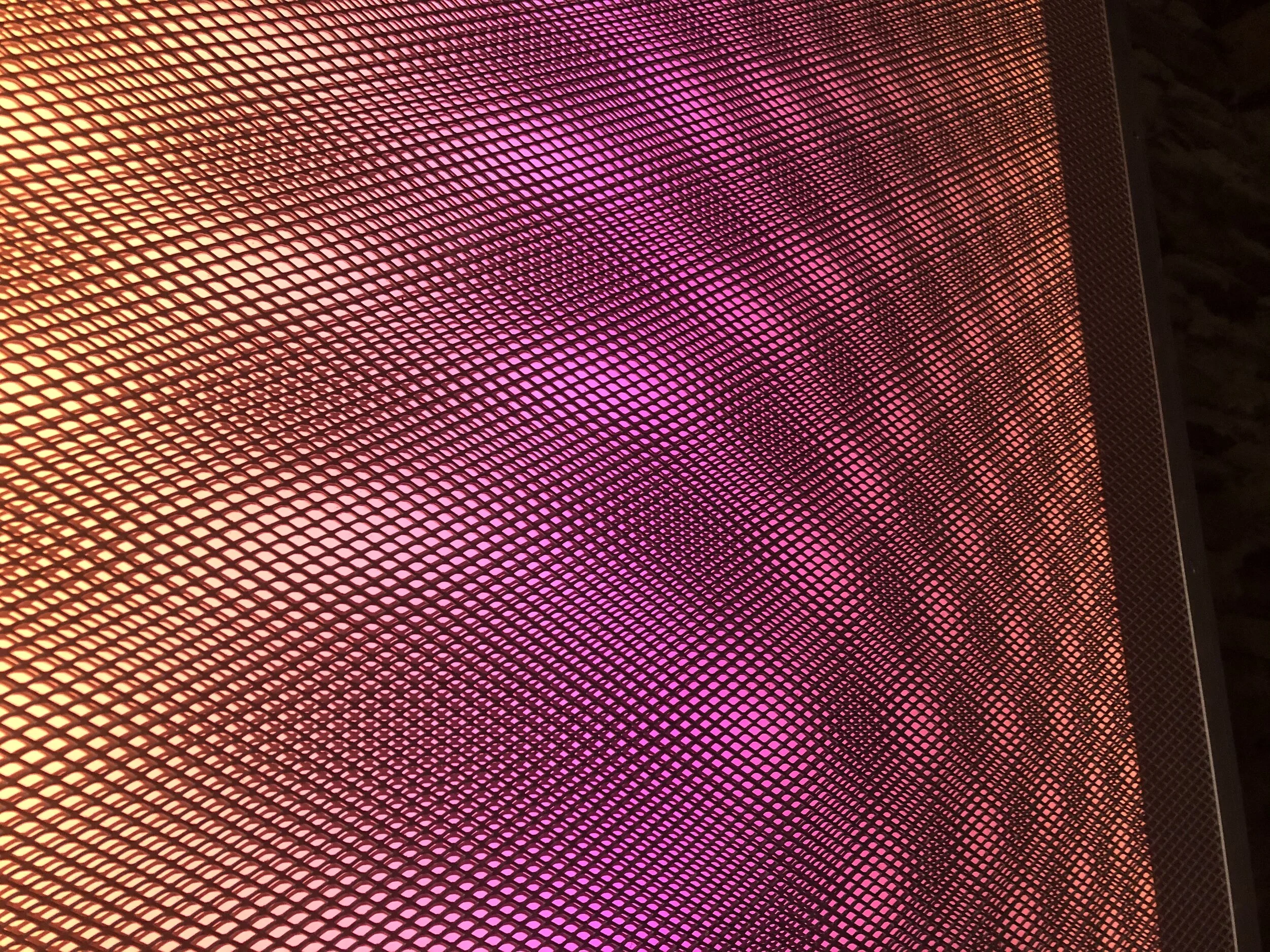 Moire Light Box 2010