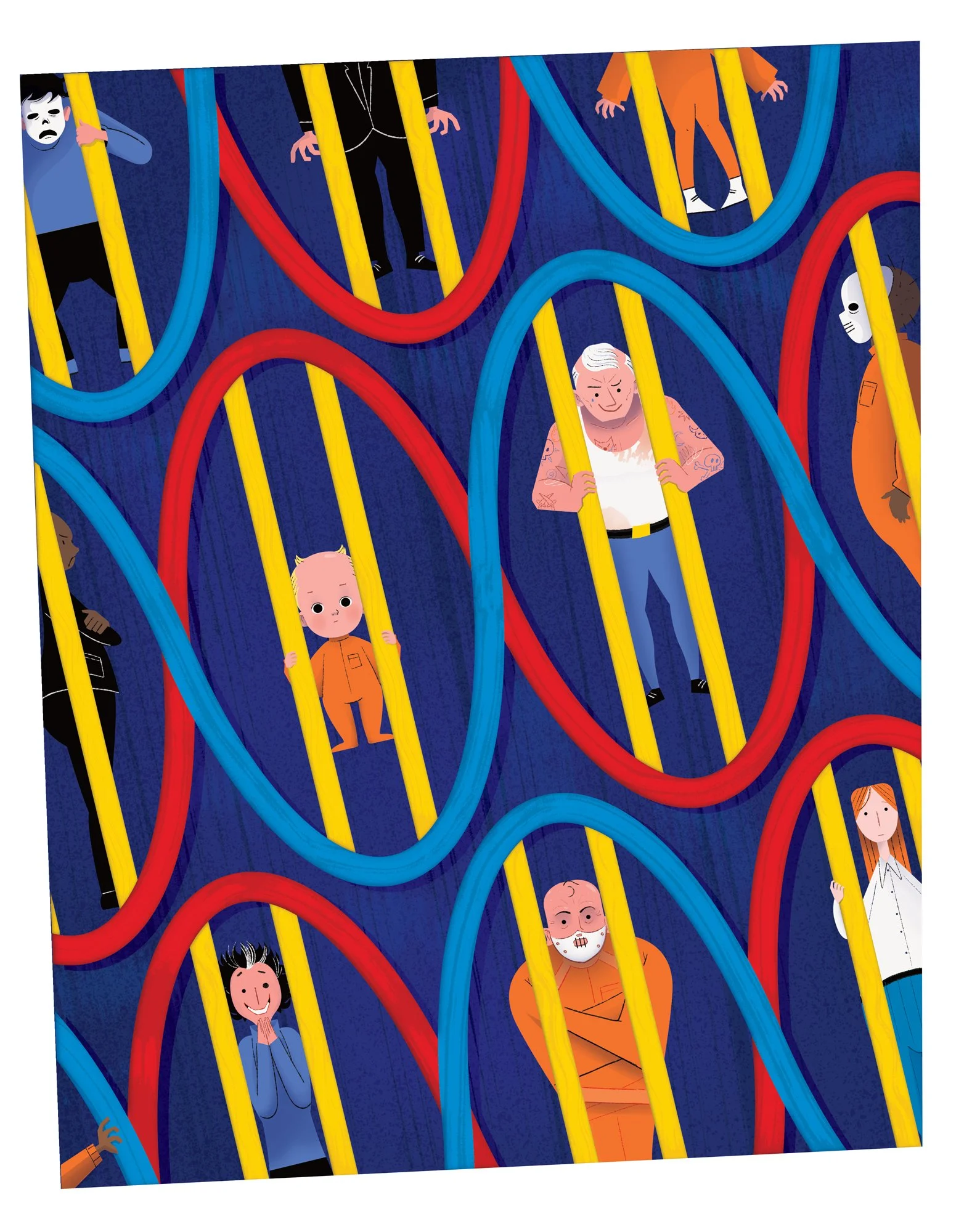 BBC Science Focus / Are Psychopaths Born or Bred?