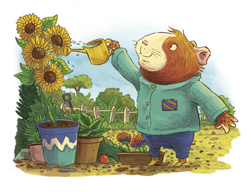 Robin_Boyden_Gerald_Needs_A_Friend_Watering.jpg