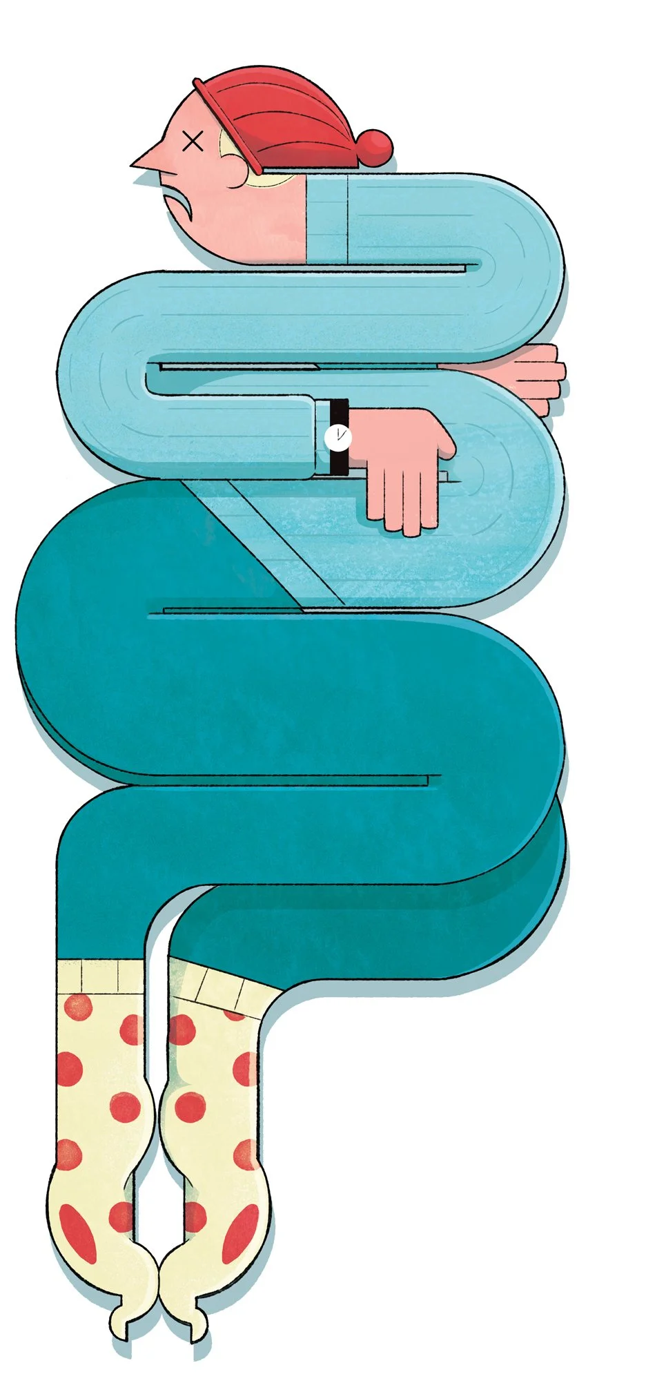 BBC Science Focus / What Happens When You're Eaten By A Python?