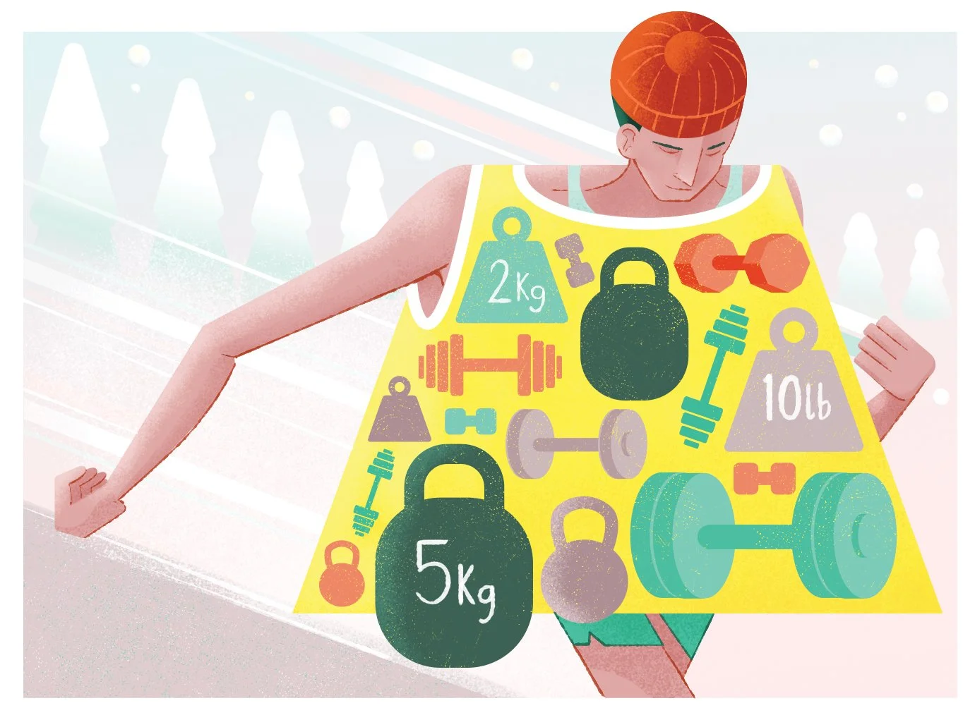 BBC Science Focus / Add Weight To Lose Weight