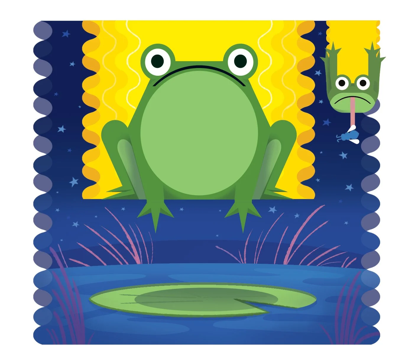 BBC Science Focus / Levitating Frogs