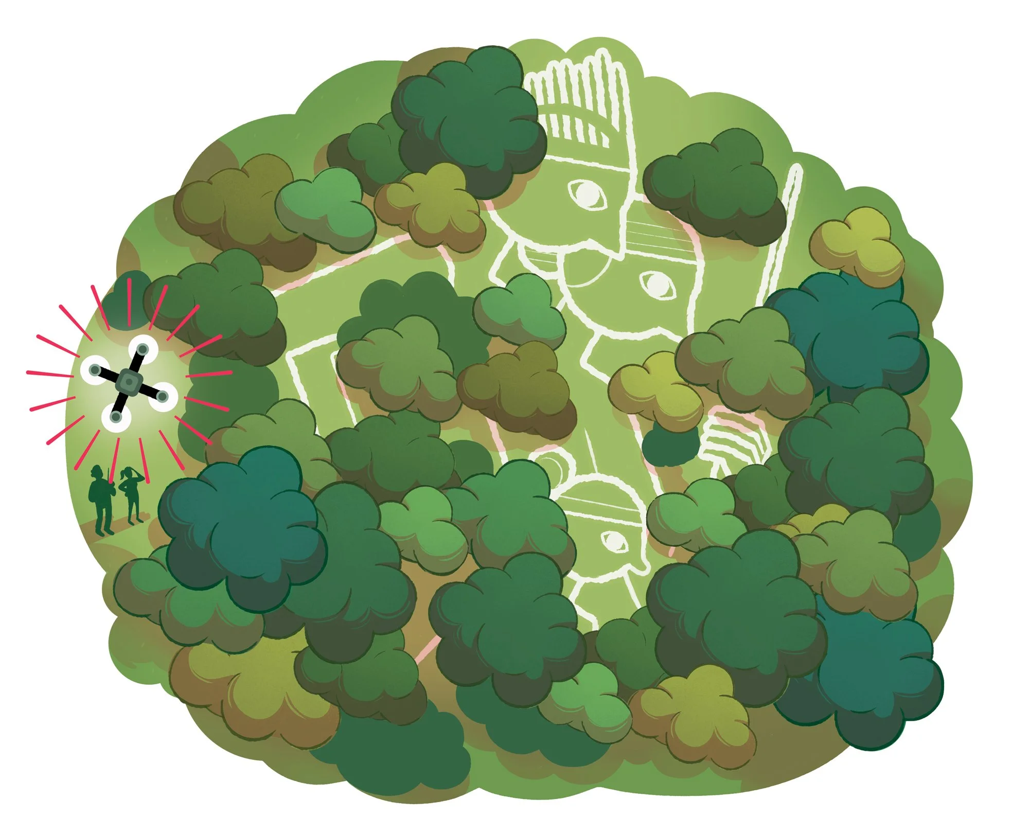 BBC Science Focus / Lost Amazonian Civilisation