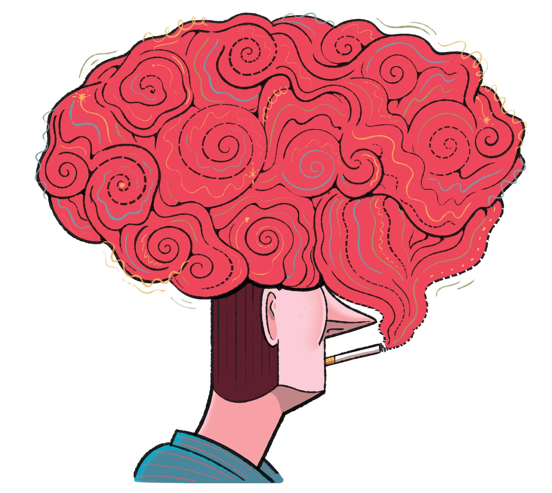 BBC Science Focus / Middle Age Dementia Risks