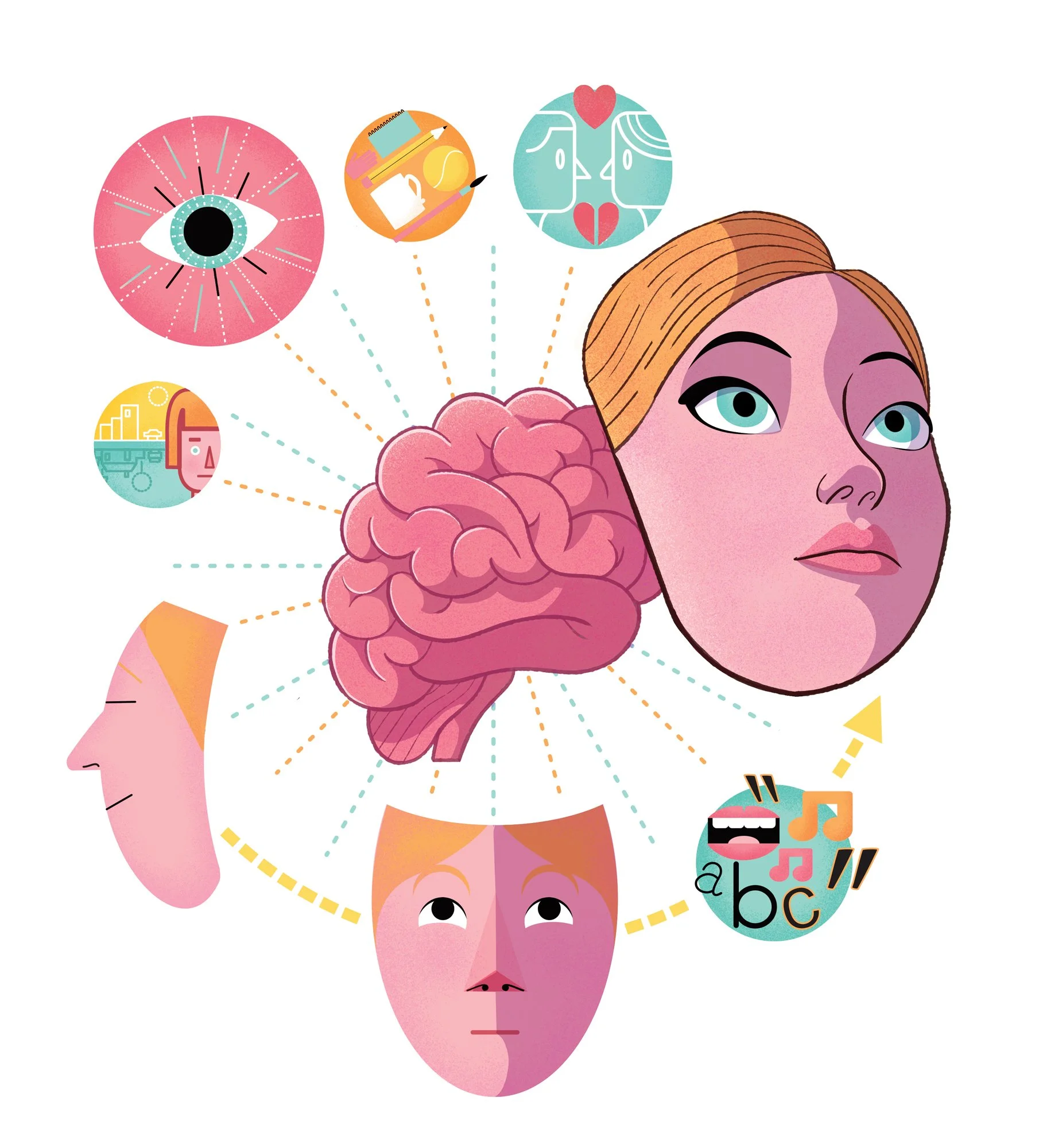 BBC Science Focus / How Does My Brain Create Its Sense Of Self?