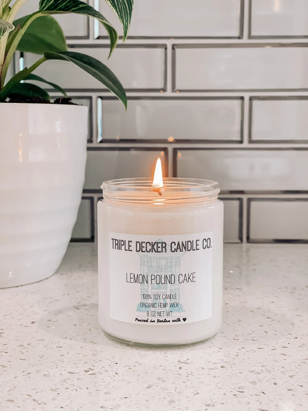 Triple Decker Candle Co.