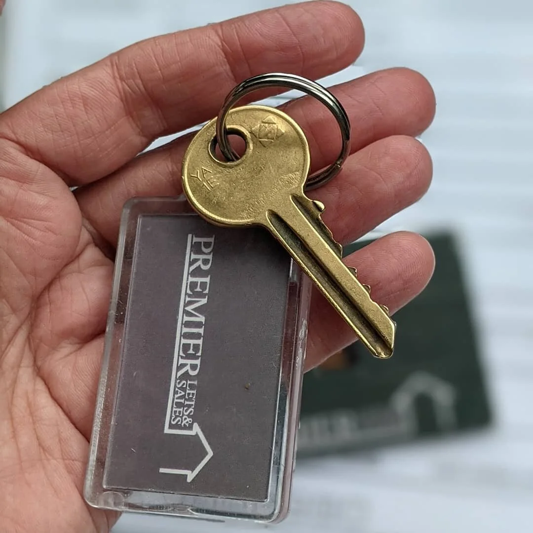 Last week I picked up the keys to my first, very own flat! 🥳 

With a significant birthday coming up and not much hope in being able to celebrate with friends and family, it feels nice to have something to mark the moment. 

It's got a gorgeous view