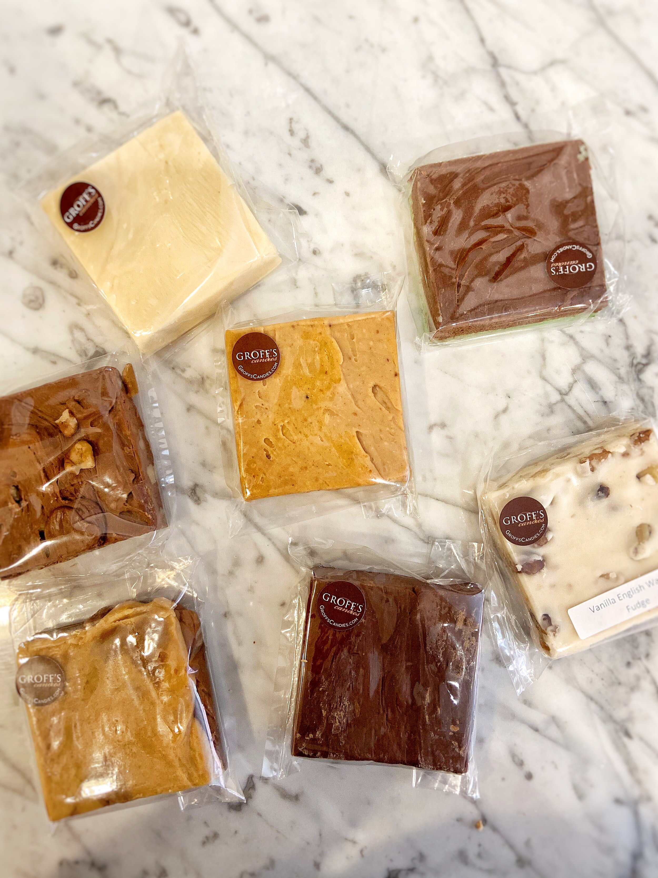 FUDGE