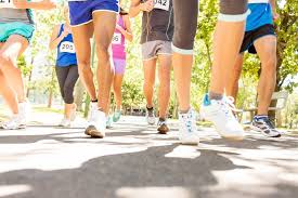 Scholars Run Race Volunteer