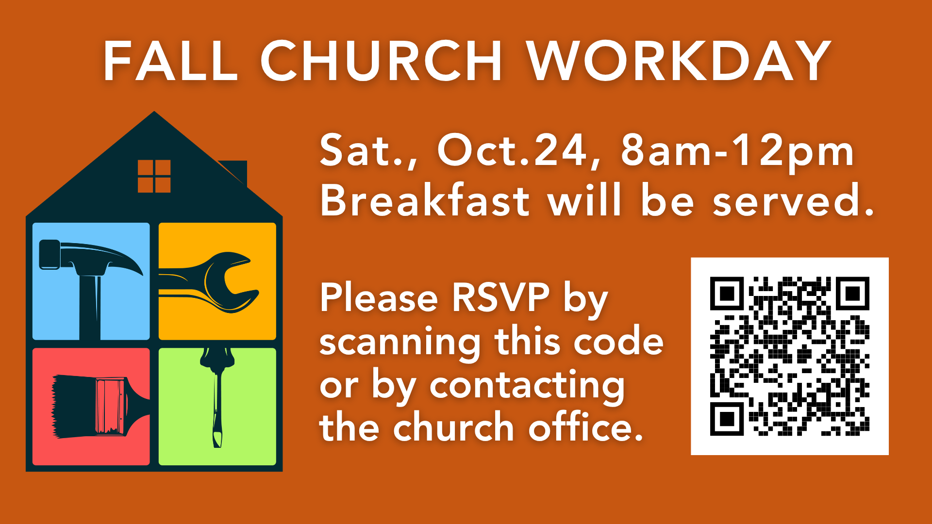 Church Workday