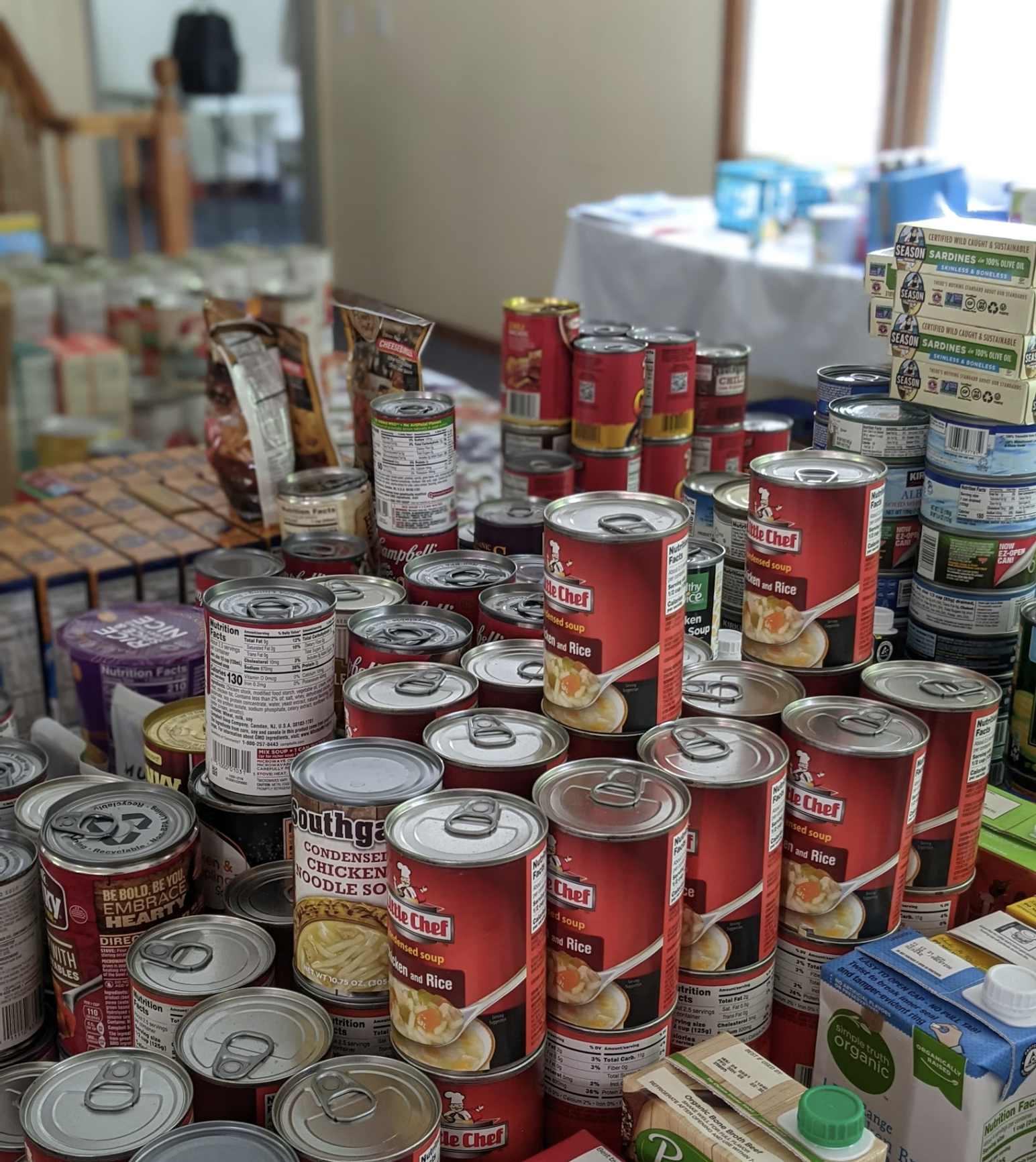 Second Harvest Food Bank