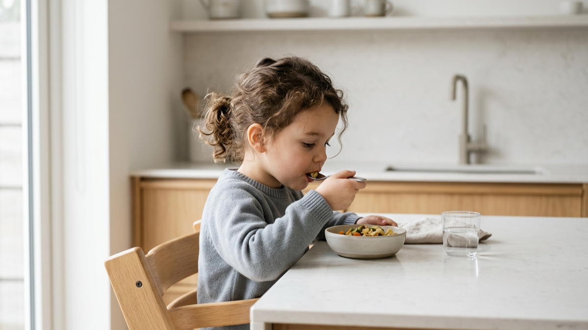 One Child (4-11) Meal