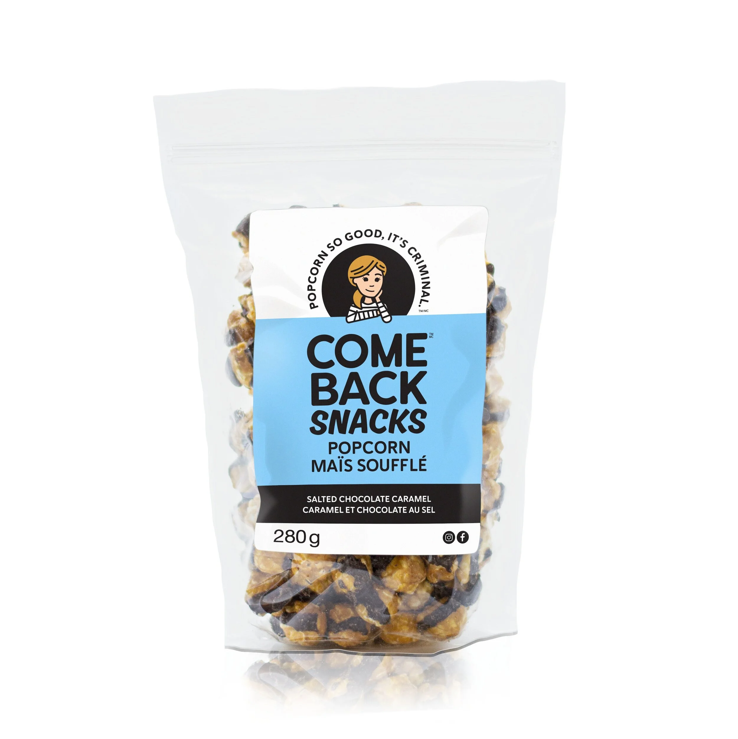 Comeback Snacks