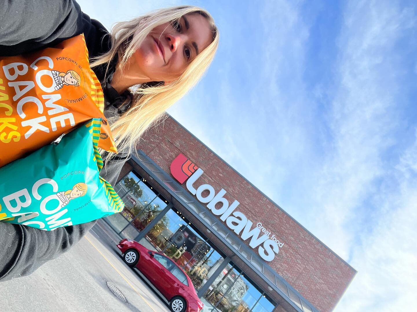 LANDED 📌 
 @loblawson 
@zehrson 
@yourindependentgrocerontario 

Part of our mission since day one was to bring food options to small and large communities alike for our business and to impact the communities we touch. In particular, it is essential