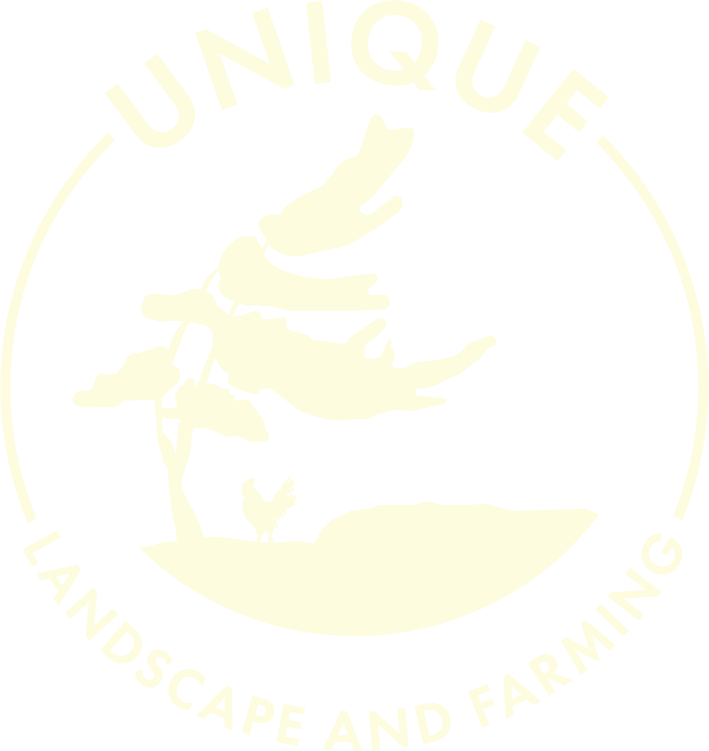 Unique Landscape and Farming