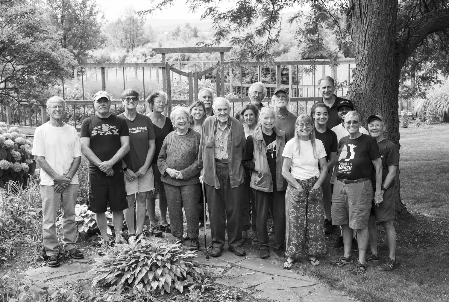 Upper Bostwick Road neighbors — Spirit Of Tompkins