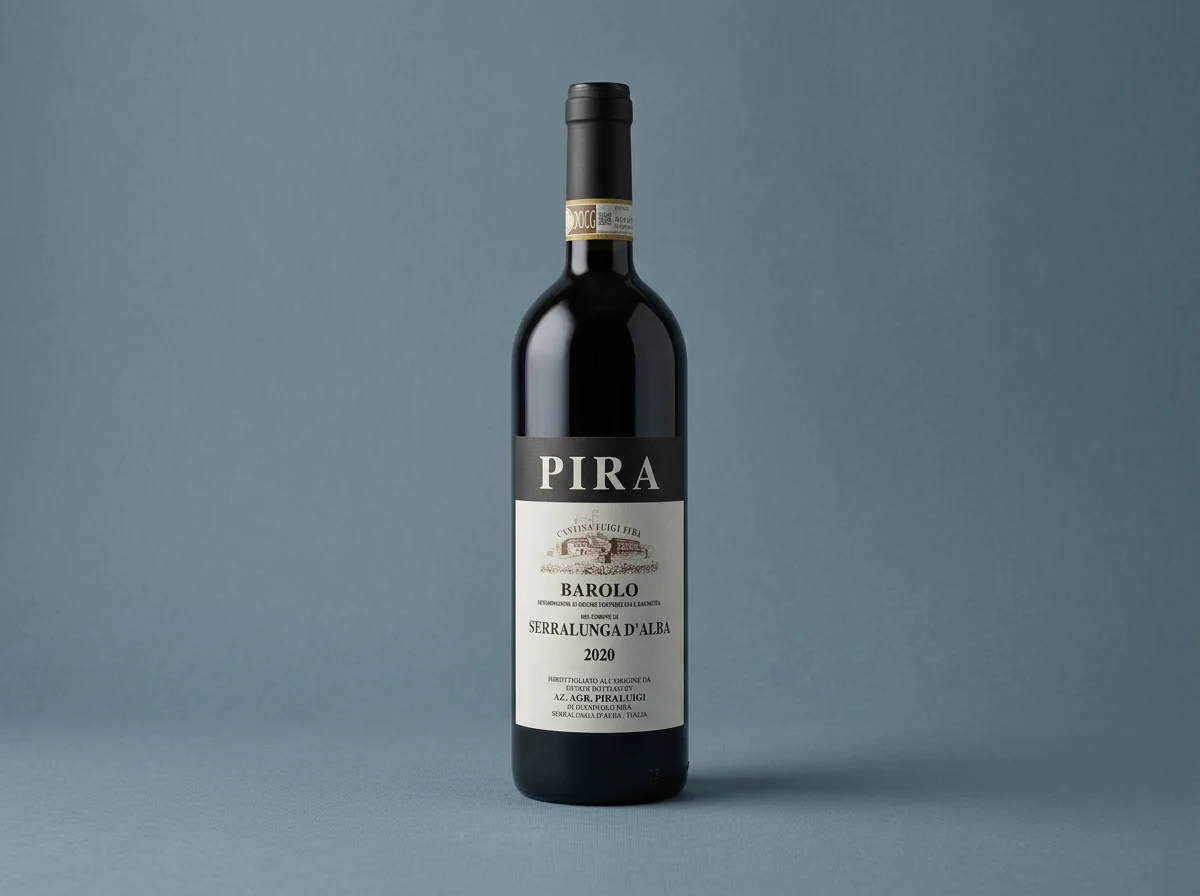 Luigi Pira Barolo Serralunga 2020