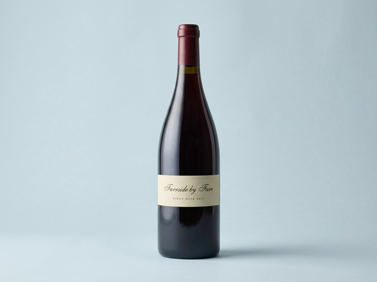 By Farr "Farrside" Geelong Pinot Noir 2022